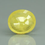 Yellow Sapphire – 4.95ct – KYSB211705